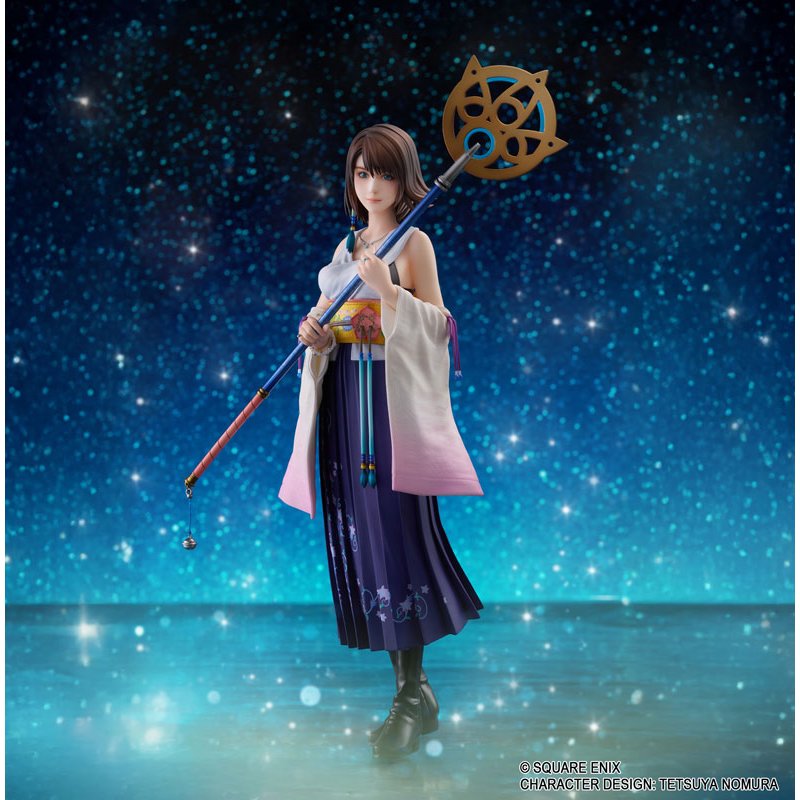 Yuna by  Square Enix 4988601298445 ToyCoin