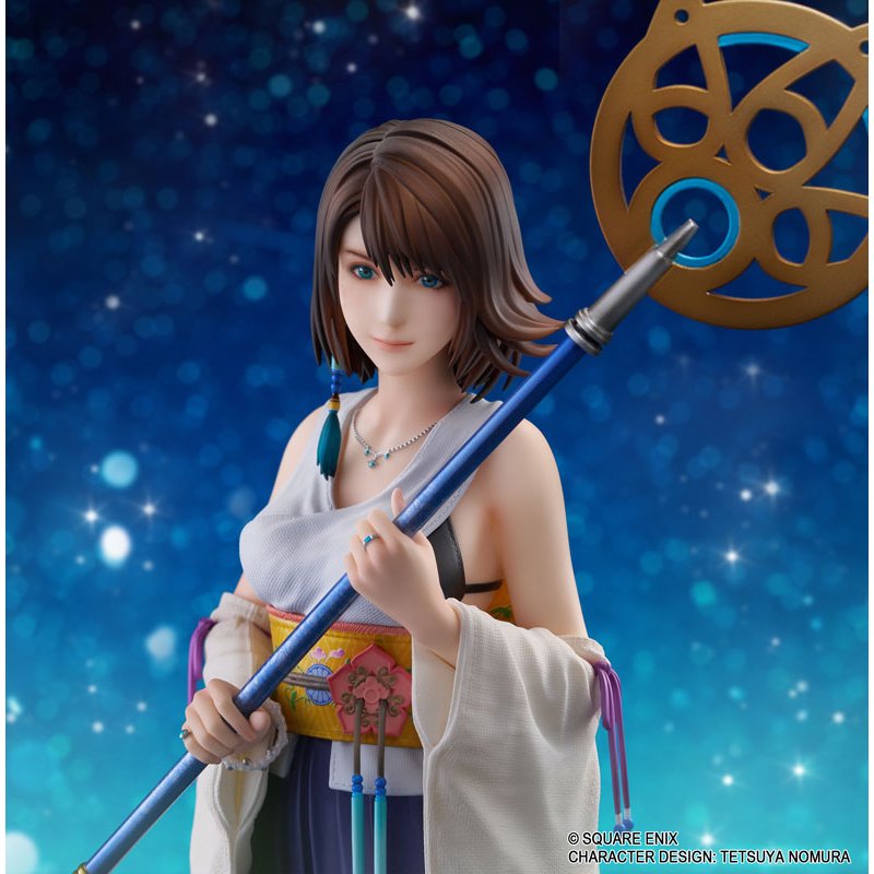 Yuna by  Square Enix 4988601298445 ToyCoin