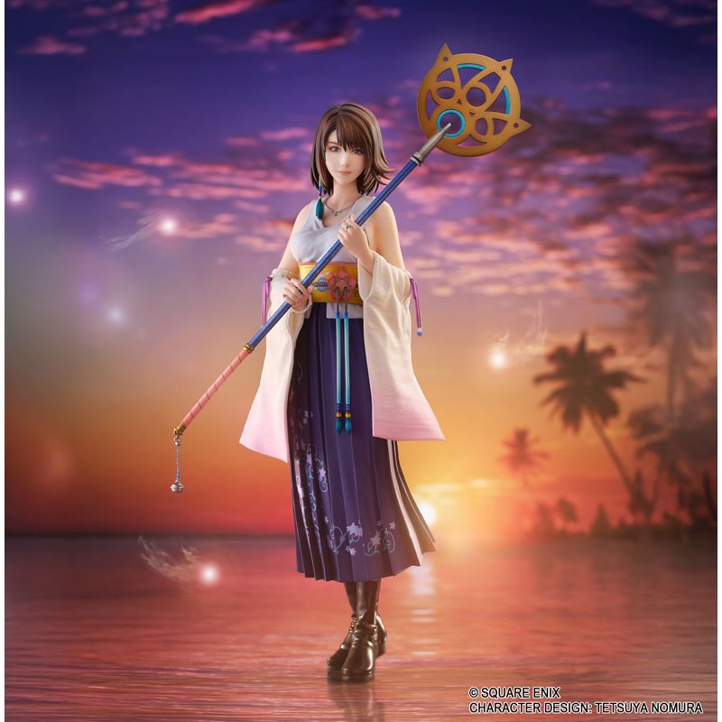 Yuna by  Square Enix 4988601298445 ToyCoin