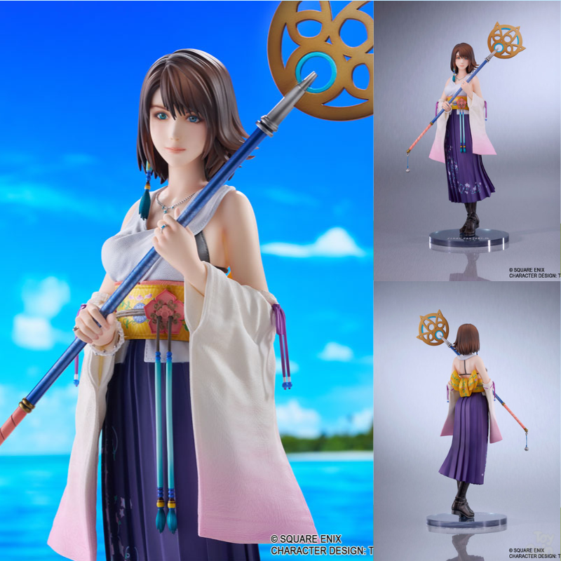 Yuna by  Square Enix 4988601298445 ToyCoin