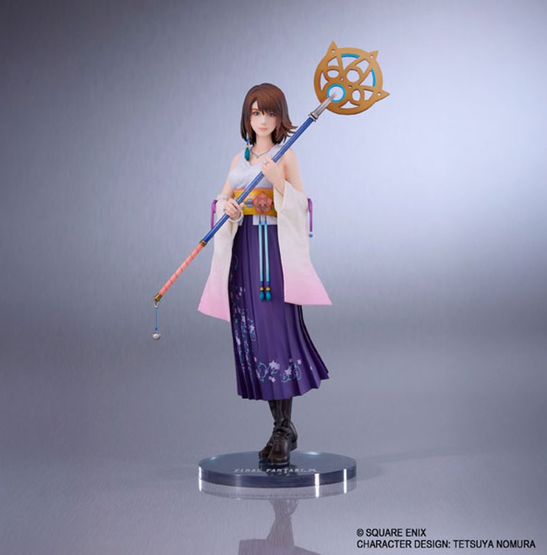Yuna by  Square Enix 4988601298445 ToyCoin