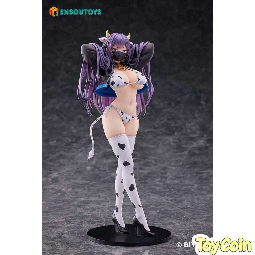 Yuna: Cow Bikini Ver. by ENSOUTOYS - Shop at ToyCoin