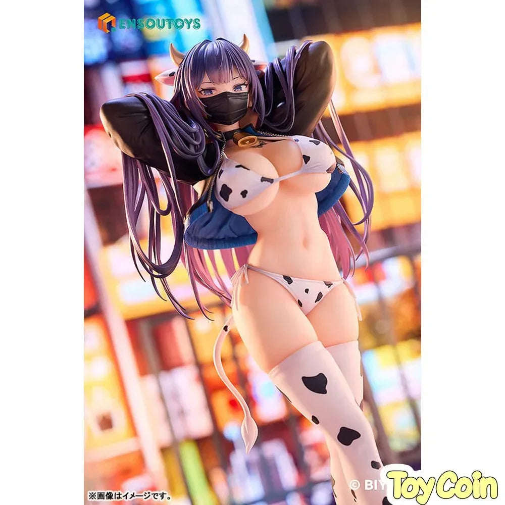Yuna: Cow Bikini Ver. by ENSOUTOYS - Shop at ToyCoin