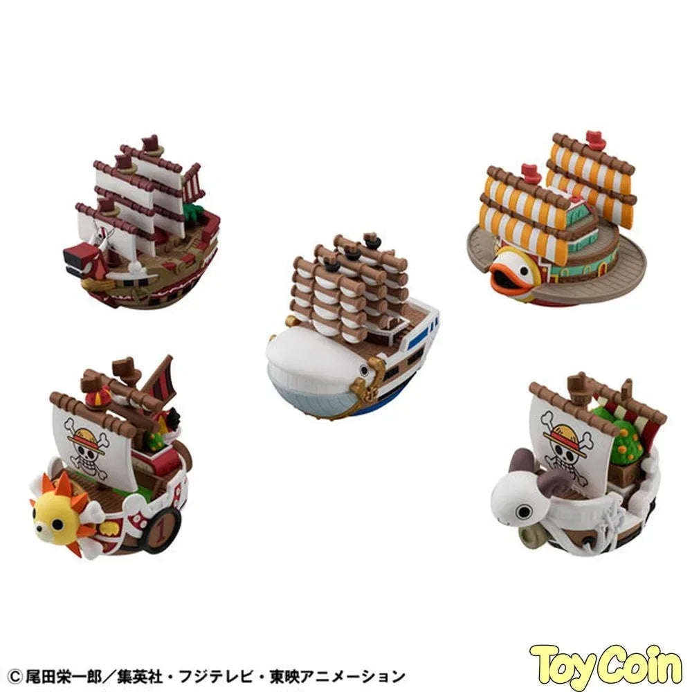 YuraColle Series: Grand Line Collection by Megahouse - Shop at ToyCoin