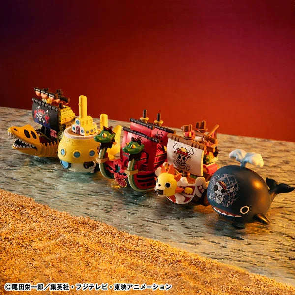 YuraColle Series ONE PIECE Grand Line Collection Vol.2 by Megahouse - Shop at ToyCoin