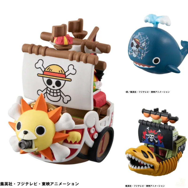 YuraColle Series ONE PIECE Grand Line Collection Vol.2 by Megahouse - Shop at ToyCoin