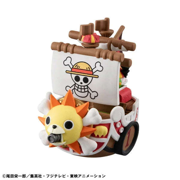 YuraColle Series ONE PIECE Grand Line Collection Vol.2 by Megahouse - Shop at ToyCoin