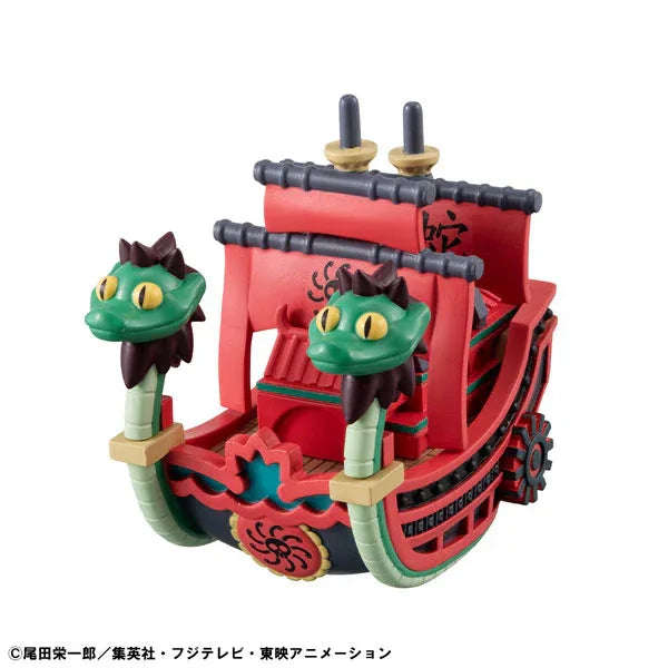 YuraColle Series ONE PIECE Grand Line Collection Vol.2 by Megahouse - Shop at ToyCoin