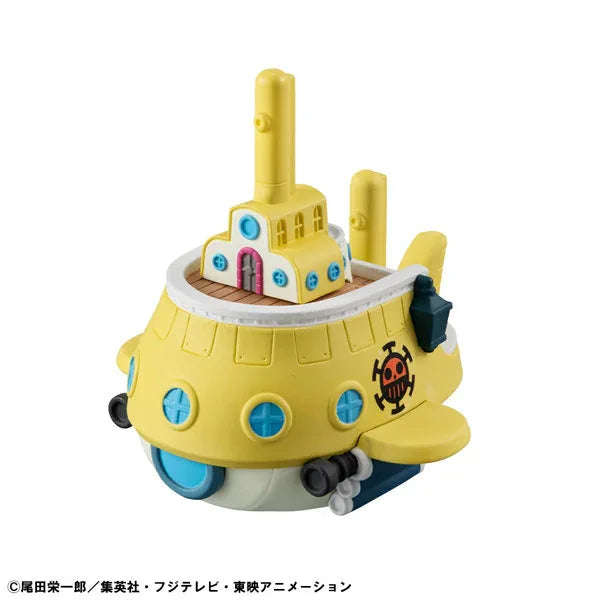 YuraColle Series ONE PIECE Grand Line Collection Vol.2 by Megahouse - Shop at ToyCoin