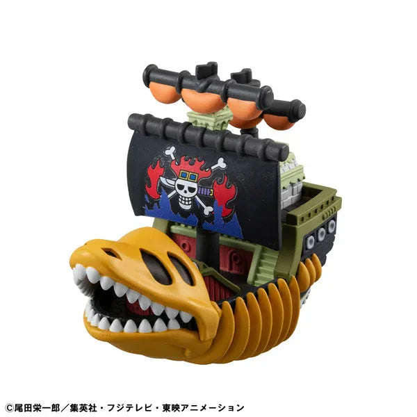 YuraColle Series ONE PIECE Grand Line Collection Vol.2 by Megahouse - Shop at ToyCoin