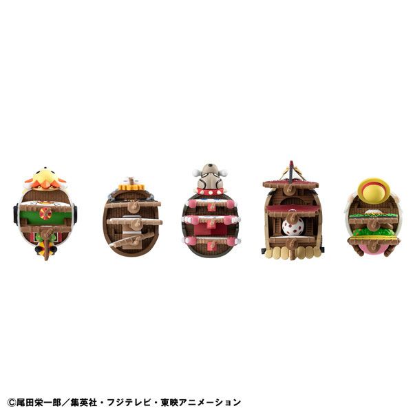 YuraColle Series ONE PIECE Grand Line Collection Vol.3 by Megahouse - Shop at ToyCoin
