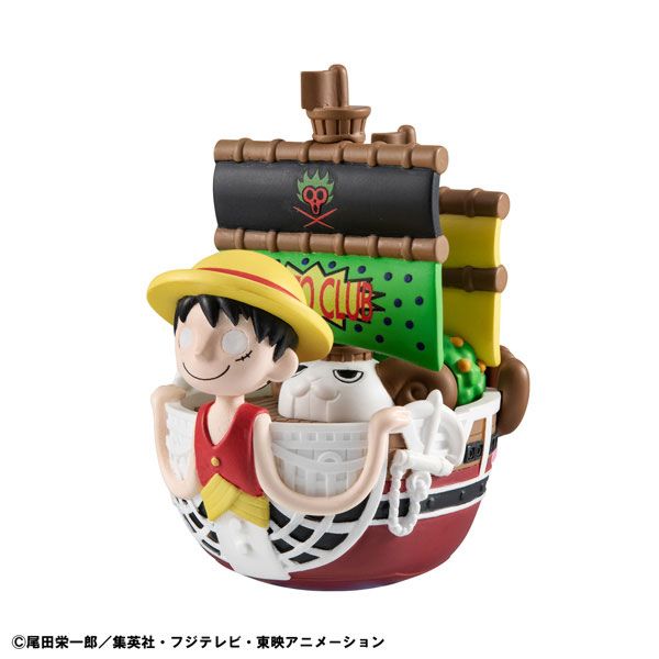YuraColle Series ONE PIECE Grand Line Collection Vol.3 by Megahouse - Shop at ToyCoin