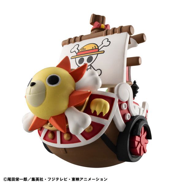 YuraColle Series ONE PIECE Grand Line Collection Vol.3 by Megahouse - Shop at ToyCoin