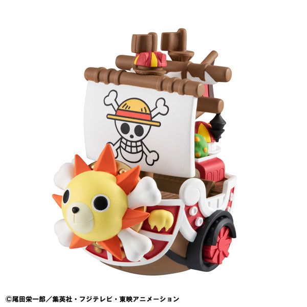 YuraColle Series ONE PIECE Grand Line Collection Vol.3 by Megahouse - Shop at ToyCoin