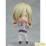 Nendoroid Yuri Plisetsky