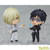 Nendoroid Yuri Plisetsky