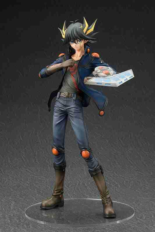 Yusei Fudo by Amakuni - Shop at ToyCoin