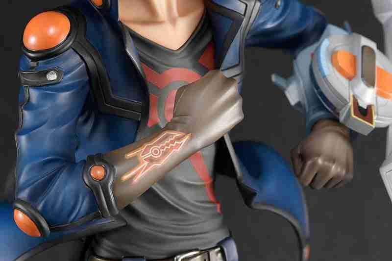 Yusei Fudo by Amakuni - Shop at ToyCoin