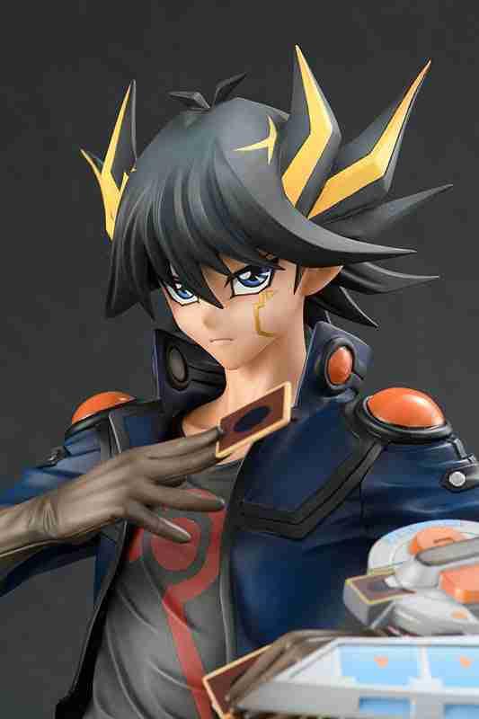 Yusei Fudo by Amakuni - Shop at ToyCoin