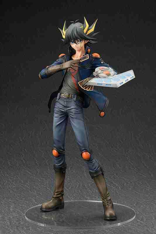 Yusei Fudo by Amakuni - Shop at ToyCoin