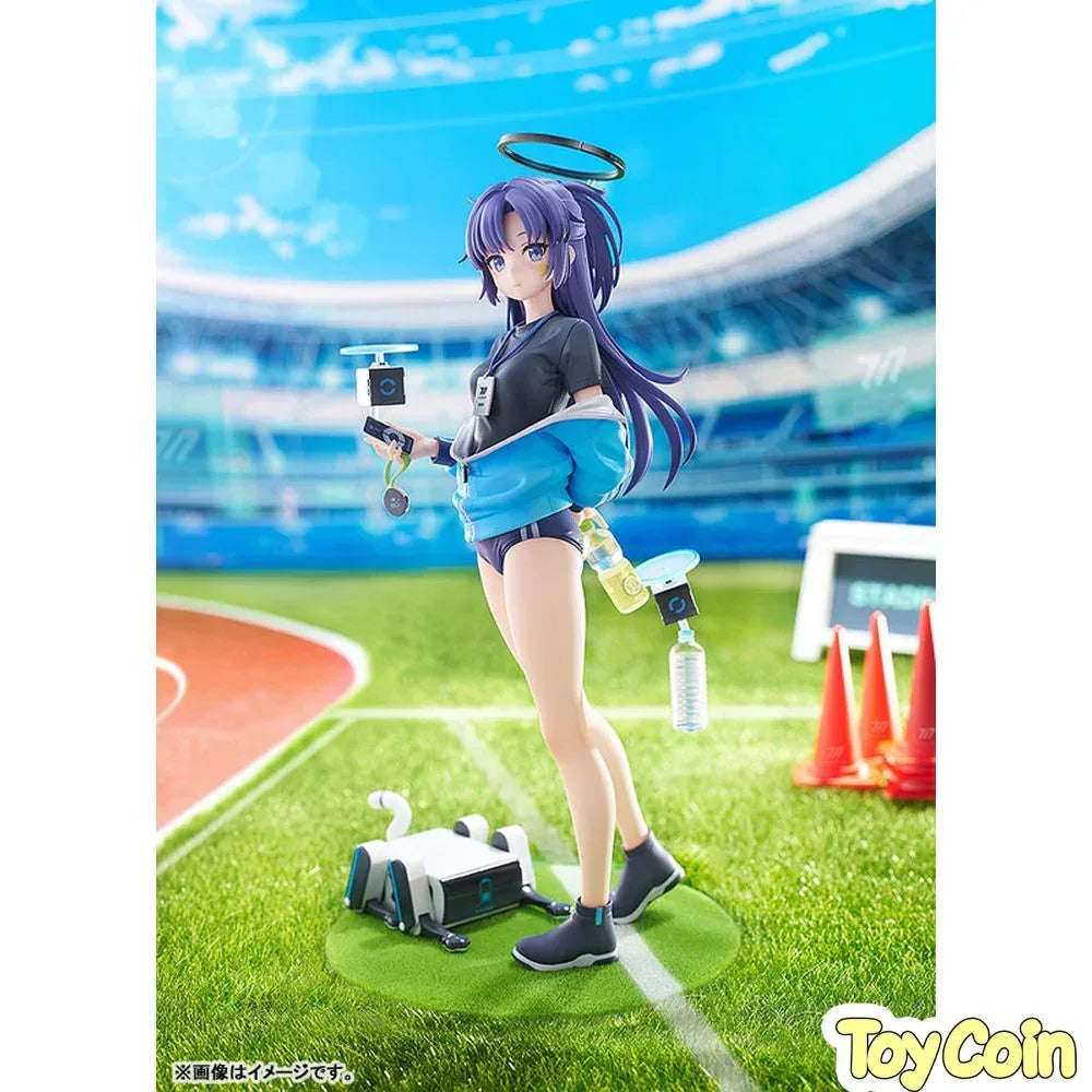 Yuuka (P.E. Uniform) by Max Factory - Shop at ToyCoin