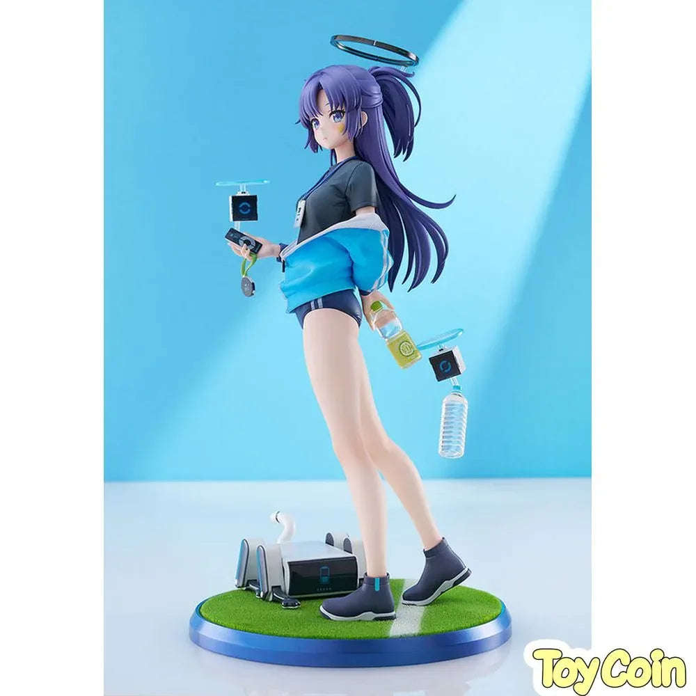 Yuuka (P.E. Uniform) by Max Factory - Shop at ToyCoin