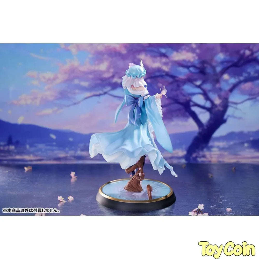 Yuyuko Saigyouji by MAGI ARTS - Shop at ToyCoin