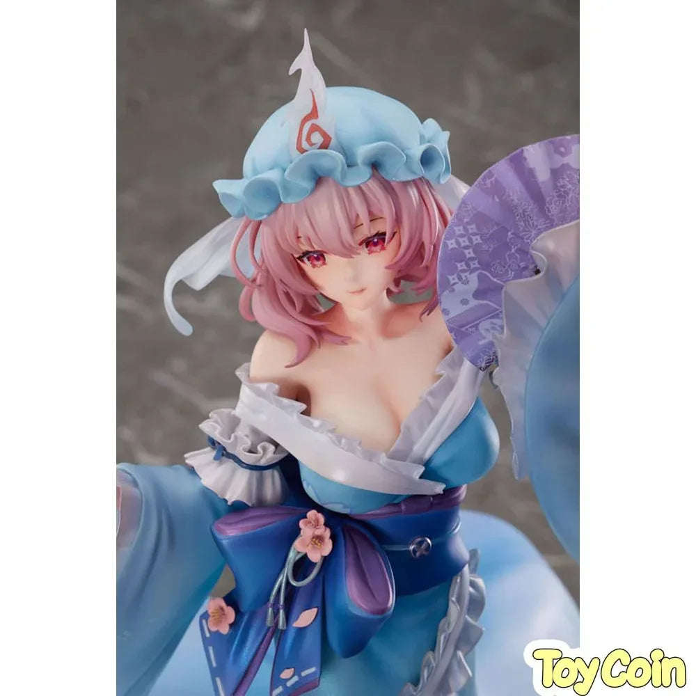 Yuyuko Saigyouji: Deluxe Edition by MAGI ARTS - Shop at ToyCoin