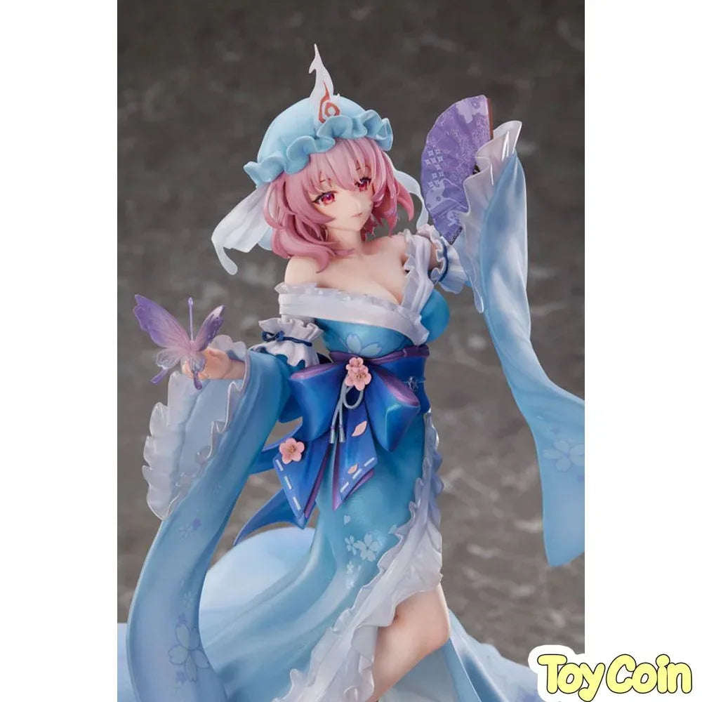 Yuyuko Saigyouji: Deluxe Edition by MAGI ARTS - Shop at ToyCoin
