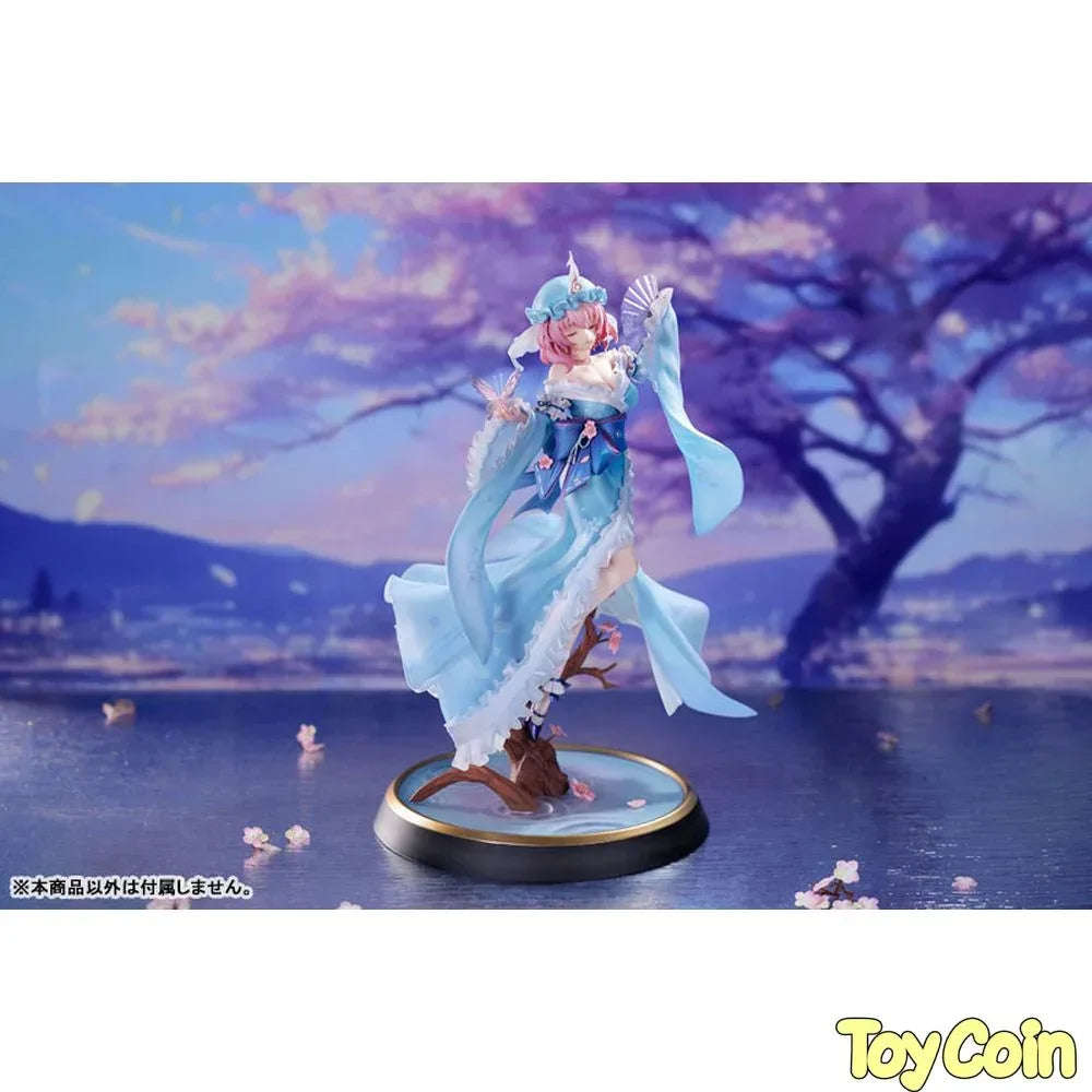 Yuyuko Saigyouji: Deluxe Edition by MAGI ARTS - Shop at ToyCoin