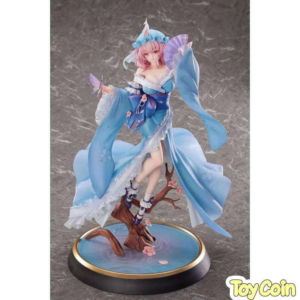 Yuyuko Saigyouji: Deluxe Edition by MAGI ARTS - Shop at ToyCoin