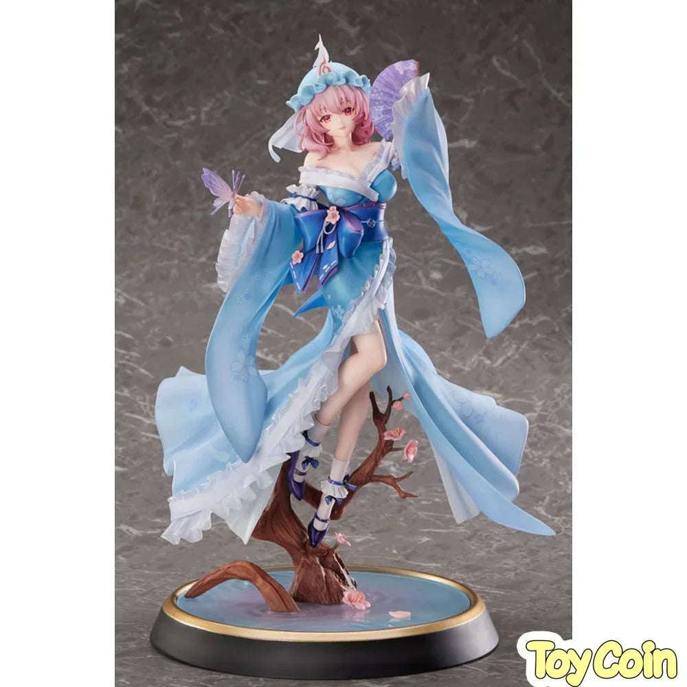 Yuyuko Saigyouji: Deluxe Edition by MAGI ARTS - Shop at ToyCoin