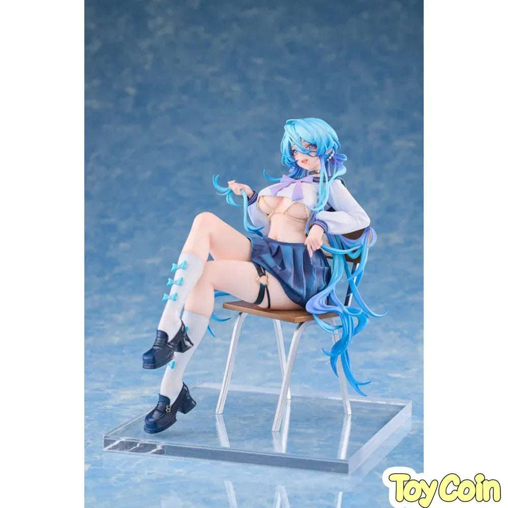 Yuzuki Ayazakura illustration by Tuzhate by Hobby Sakura - Shop at ToyCoin