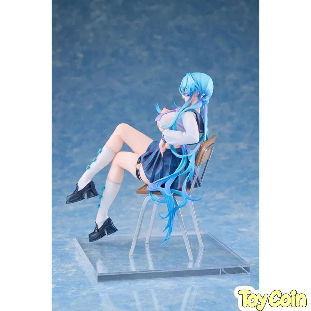 Yuzuki Ayazakura illustration by Tuzhate by Hobby Sakura - Shop at ToyCoin