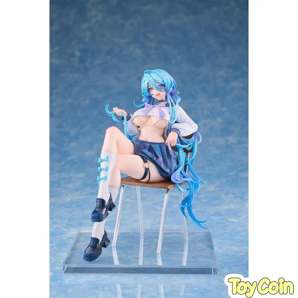 Yuzuki Ayazakura illustration by Tuzhate by Hobby Sakura - Shop at ToyCoin