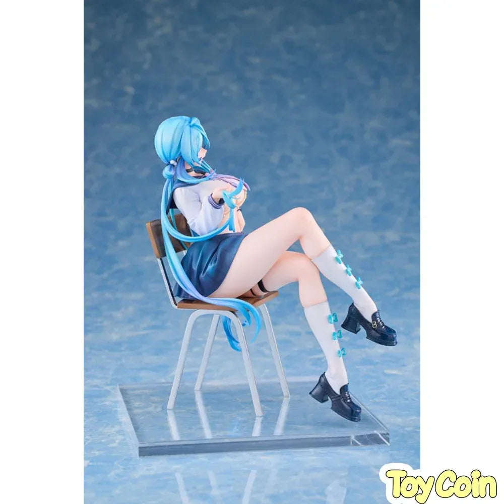 Yuzuki Ayazakura illustration by Tuzhate by Hobby Sakura - Shop at ToyCoin