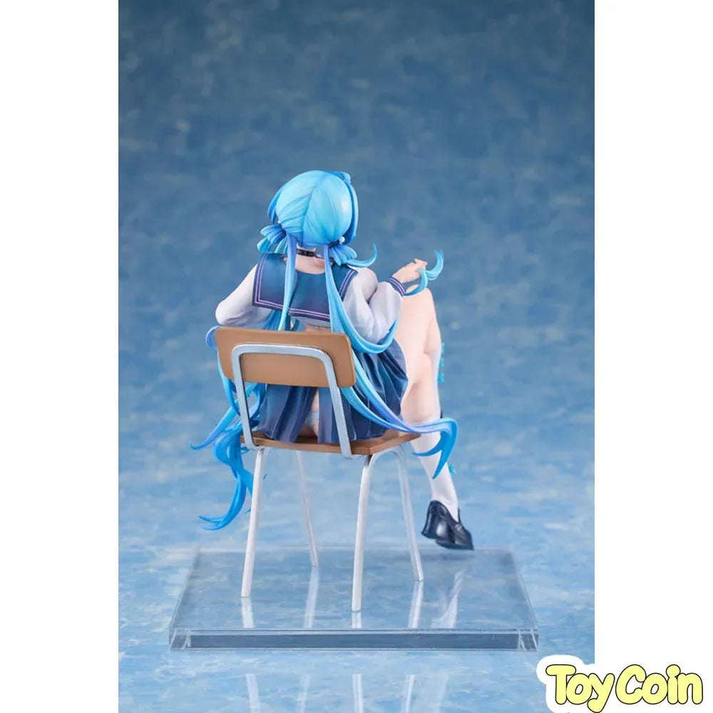 Yuzuki Ayazakura illustration by Tuzhate by Hobby Sakura - Shop at ToyCoin