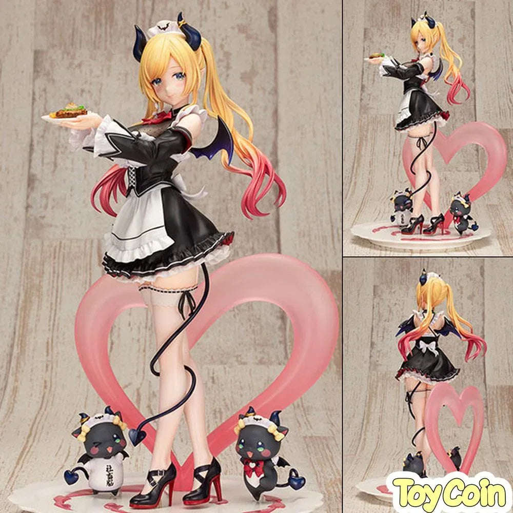 Yuzuki Choco -Maid Costume Ver.- by Kotobukiya - Shop at ToyCoin