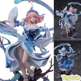 [Bonus] Yuyuko Saigyouji: Natural-Born Ghost Ver.