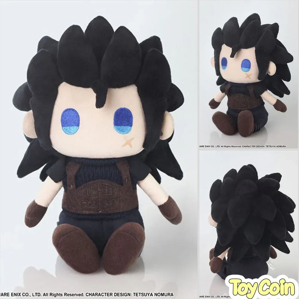 [Zack Fair] Plush by Square Enix - Shop at ToyCoin