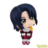 LookUp Athrun Zala