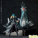 Revoltech Dark Zane