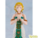 Figma Zelda: Tears of the Kingdom Ver.