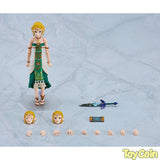 Figma Zelda: Tears of the Kingdom Ver.