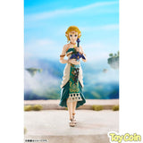 Figma Zelda: Tears of the Kingdom Ver.