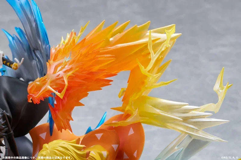 Zenitsu Agatsuma & Kaigaku by Aniplex - Shop at ToyCoin