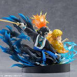 Zenitsu Agatsuma & Kaigaku by Aniplex - Shop at ToyCoin