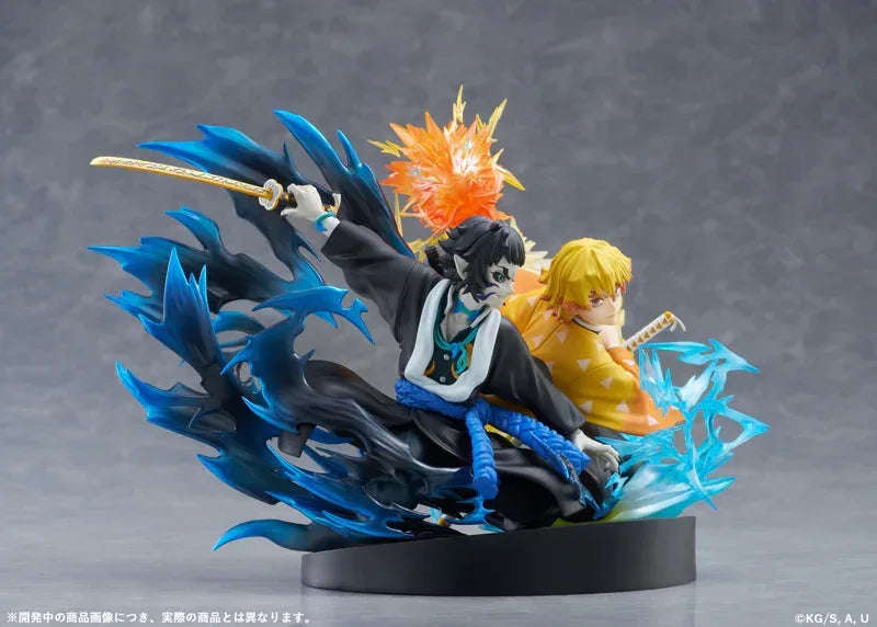 Zenitsu Agatsuma & Kaigaku by Aniplex - Shop at ToyCoin