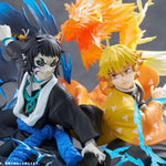 Zenitsu Agatsuma & Kaigaku by Aniplex - Shop at ToyCoin
