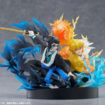 Zenitsu Agatsuma & Kaigaku by Aniplex - Shop at ToyCoin